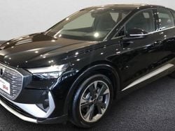 Utilisé 2022 Audi Q4 Sportback e-tron S-Line SUV | 34 900 € (Super prix)