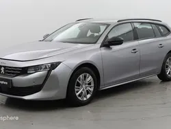 Gris Utilisé 2022 Peugeot 508 Active Break | 17 999 € (Bon prix)