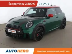 Vert Utilisé 2022 Mini John Cooper Works Citadine | 28 290 € (Super prix)