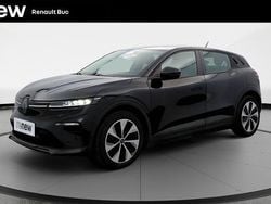 Noir Utilisé 2023 Renault Mégane Evolution Berline | 23 790 € (Prix juste)