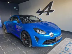 Bleu Utilisé 2021 Alpine A110 Coupé | 56 700 € (Prix assez cher)