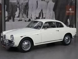 Blanc Utilisé 1962 Alfa Romeo Giulietta Sprint Citadine | 47 500 €