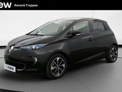 Noir Utilisé 2018 Renault Zoe Intens Citadine | 20 000 €