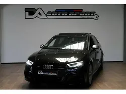 Vert Utilisé 2018 Audi S3 Sportback Sport Break | 36 990 €