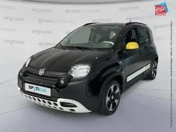 Noir cinema pastel extrasérie Nouvelle 2025 Fiat Panda Classica Berline | 18 499 € (Prix juste)