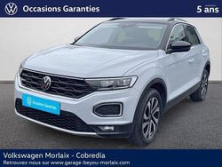 Noir Utilisé 2021 VW T-Roc Active SUV | 20 990 € (Prix assez cher)