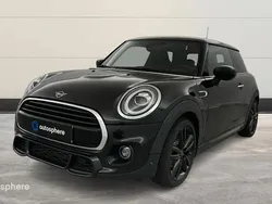 Utilisé 2021 Mini John Cooper Works Citadine | 24 999 € (Prix juste)