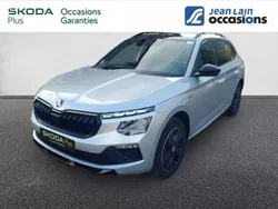 Gris Utilisé 2024 Skoda Kamiq Monte Carlo SUV | 26 190 € (Prix assez cher)