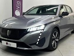 Gris Utilisé 2022 Peugeot 308 Active Berline | 22 499 € (Bon prix)