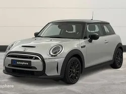 Blanc Utilisé 2022 Mini Cooper SE Citadine | 21 499 € (Prix assez cher)