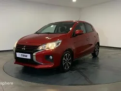Rouge Nouvelle 2025 Mitsubishi Space Star Edition Berline | 15 999 € (Bon prix)