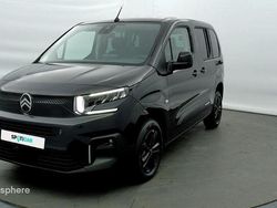 Noir Nouvelle 2025 Citroën Berlingo Monospace | 28 580 € (Prix juste)