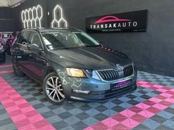 Gris Occasion 2017 Skoda Octavia Drive Break | 8 990 € (Super prix)