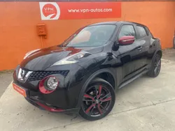 Utilisé 2017 Nissan Juke N-Connecta SUV | 10 990 € (Bon prix)
