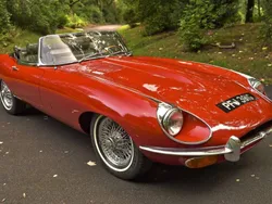 Autres Utilisé 1969 Jaguar E-Type Cabriolet | 101 565 €