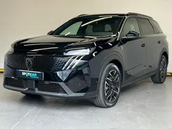 Noir Utilisé 2025 Peugeot 5008 GT Monospace | 41 990 €