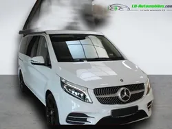 Utilisé 2020 Mercedes V300 Monospace | 72 100 € (Prix cher)