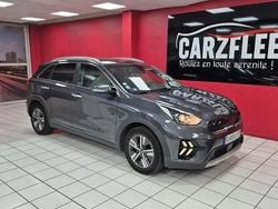 Gris Utilisé 2020 Kia Niro Active SUV | 15 990 € (Prix juste)