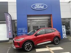 Rouge Utilisé 2024 Ford Kuga Viva SUV | 35 999 € (Prix cher)