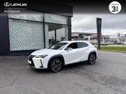 Blanc arctique métallisé Utilisé 2022 Lexus UX 250h SUV | 26 490 € (Prix juste)