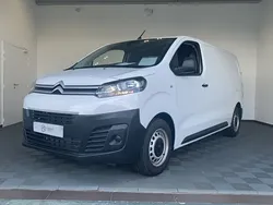 Blanc Utilisé 2023 Citroën Jumpy Monospace | 31 000 € (Prix cher)