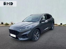 Gris Utilisé 2024 Ford Kuga ST-Line X SUV | 29 890 € (Bon prix)