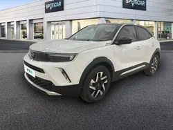 Blanc Utilisé 2023 Opel Mokka Elegance SUV | 26 720 €