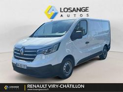 Blanc Utilisé 2023 Renault Trafic Van | 23 990 € (Prix juste)