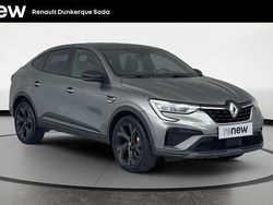 Gris Utilisé 2022 Renault Arkana R.S. SUV | 24 799 € (Prix cher)