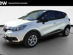 Blanc Utilisé 2019 Renault Captur Intens SUV | 13 900 € (Bon prix)