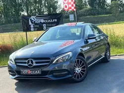 Gris Utilisé 2015 Mercedes C180 Sportline Berline | 16 990 € (Super prix)