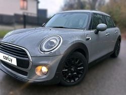 Gris Occasion 2018 Mini ONE Hatch Citadine | 16 290 € (Prix juste)