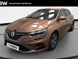 Marron Utilisé 2021 Renault Mégane IV Intens Berline | 17 690 € (Bon prix)