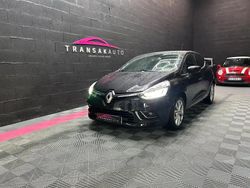 Noir Utilisé 2018 Renault Clio IV Intens Berline | 9 490 € (Bon prix)