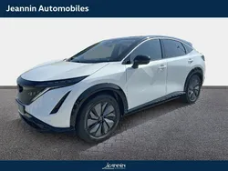 Blanc Utilisé 2024 Nissan Ariya SUV | 40 379 € (Prix assez cher)