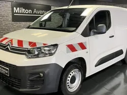 Blanc Utilisé 2019 Citroën Berlingo Monospace | 10 990 € (Bon prix)
