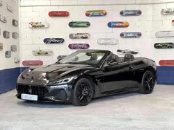 Noir Utilisé 2019 Maserati GranCabrio Cabriolet | 99 900 €