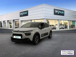 Utilisé 2024 Citroën C3 PureTech Citadine | 13 290 € (Prix juste)