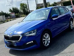 Bleu Utilisé 2023 Skoda Scala Ambition Citadine | 13 990 €