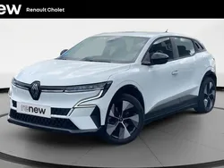 Blanc Utilisé 2022 Renault Mégane Equilibre Berline | 19 990 € (Prix juste)
