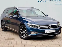 Bleu Utilisé 2020 VW Passat Elegance+ Break | 26 550 € (Prix juste)