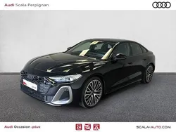 Noir mythic métallisé Utilisé 2025 Audi A5 Design Coupé | 62 990 € (Prix cher)