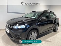 Noir Occasion 2023 Dacia Sandero Essentiel Citadine | 14 290 € (Prix juste)