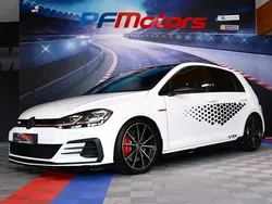Blanc Utilisé 2019 VW Golf VII GTI Berline | 31 490 € (Prix juste)
