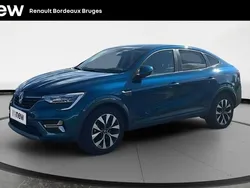 Bleu Utilisé 2023 Renault Arkana Evolution SUV | 21 950 € (Prix juste)