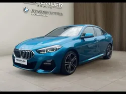 Blanc Utilisé 2023 BMW 218 M Sport Berline | 33 690 € (Prix cher)