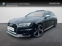 Noir Utilisé 2019 Audi RS4 Break | 64 900 € (Prix juste)