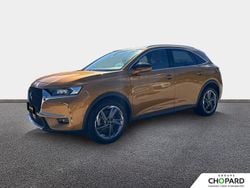 Or byzantin (nacrée) Utilisé 2020 DS Automobiles DS7 Crossback Grand Chic SUV | 25 990 € (Bon prix)