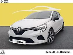 Blanc Occasion 2023 Renault Clio V Evolution Berline | 17 900 €