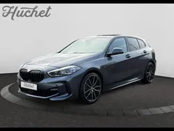 Gris Utilisé 2020 BMW 120 M Sport Citadine | 25 980 € (Prix juste)